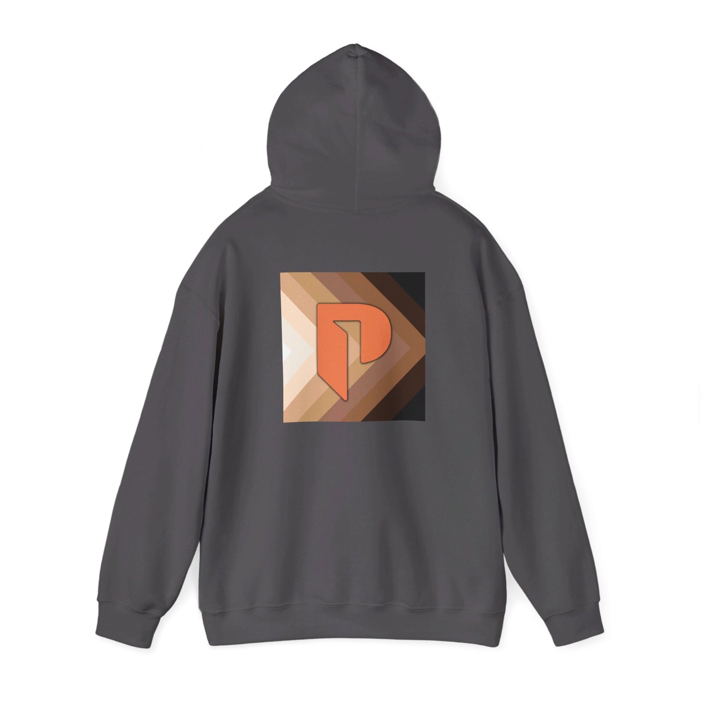 Hooded Sweatshirt - BOLD Logo