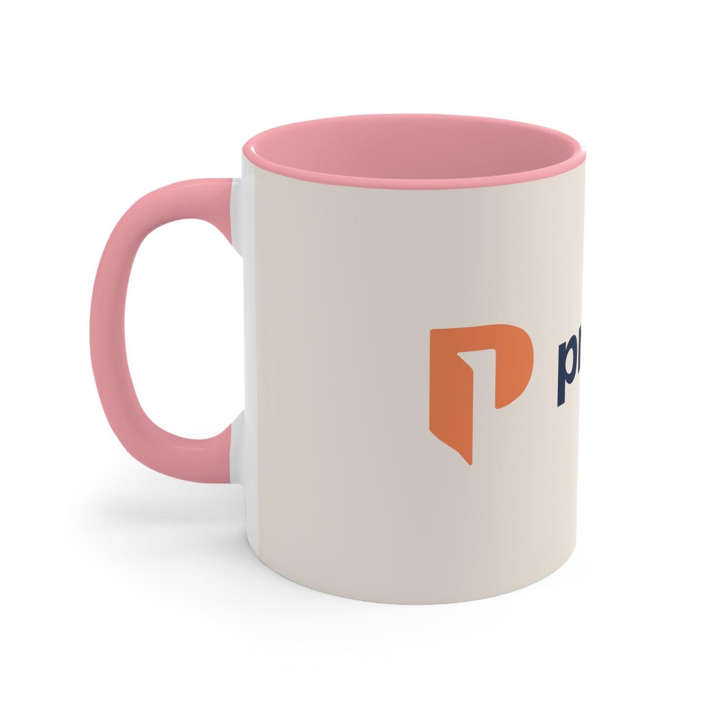 Accent Mugs - Protocall Logo