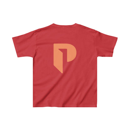 Kids Heavy Tee - Protocall Logo