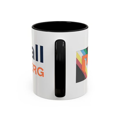 Coffee Mug - BBRAVE Logo