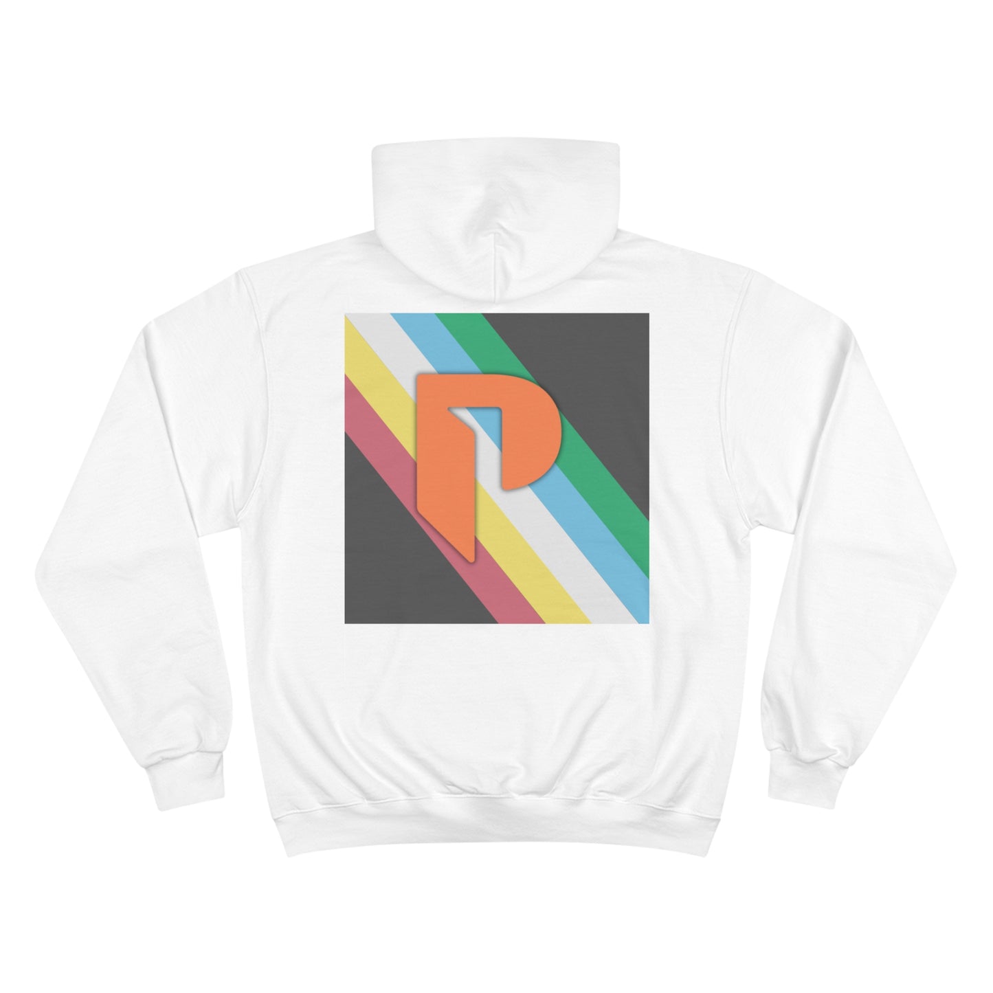 Hoodie - BBRAVE Logo