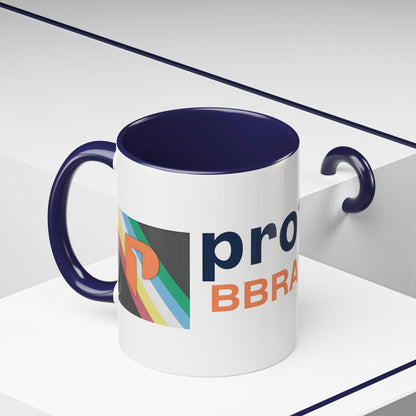 Coffee Mug - BBRAVE Logo