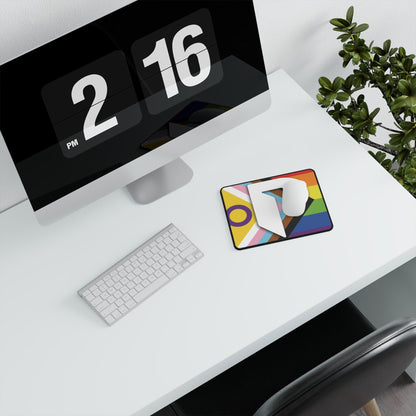 Non-Slip Mouse Pad - PPAW Logo