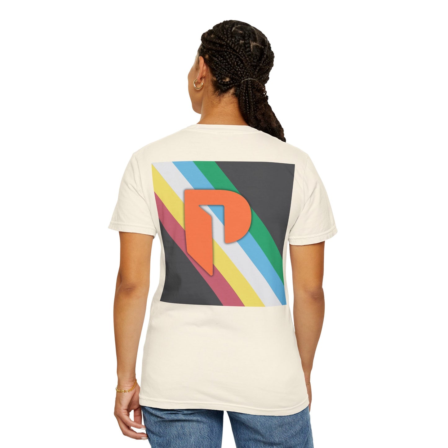 T-shirt - BBRAVE Logo