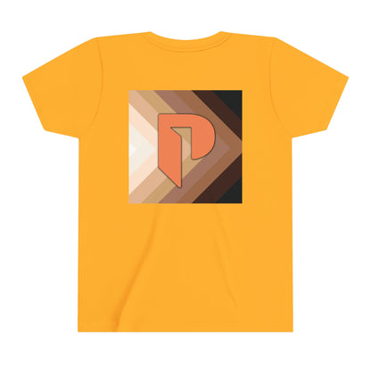 Youth Short Sleeve Tee - BOLD Logo