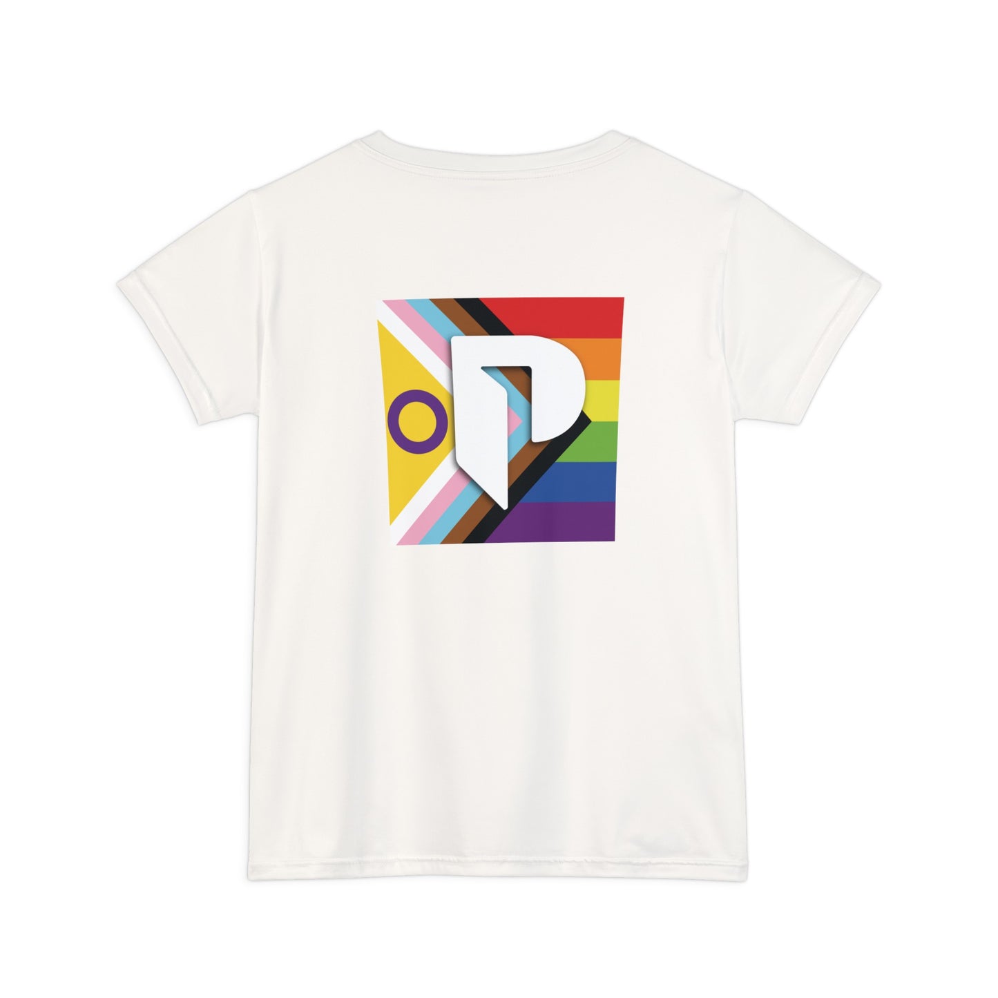 Short Sleeve Shirt - PPAW Logo