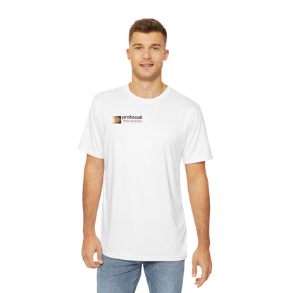 Polyester T-Shirt - BOLD Logo