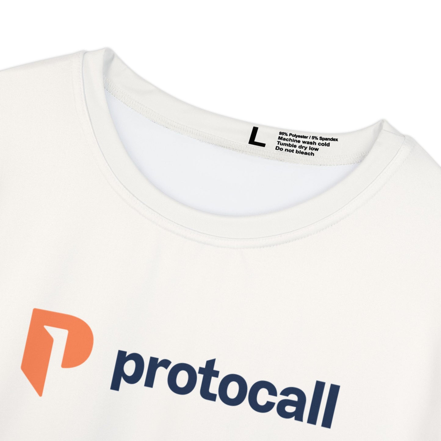 Short Sleeve Shirt - Protocall Logo