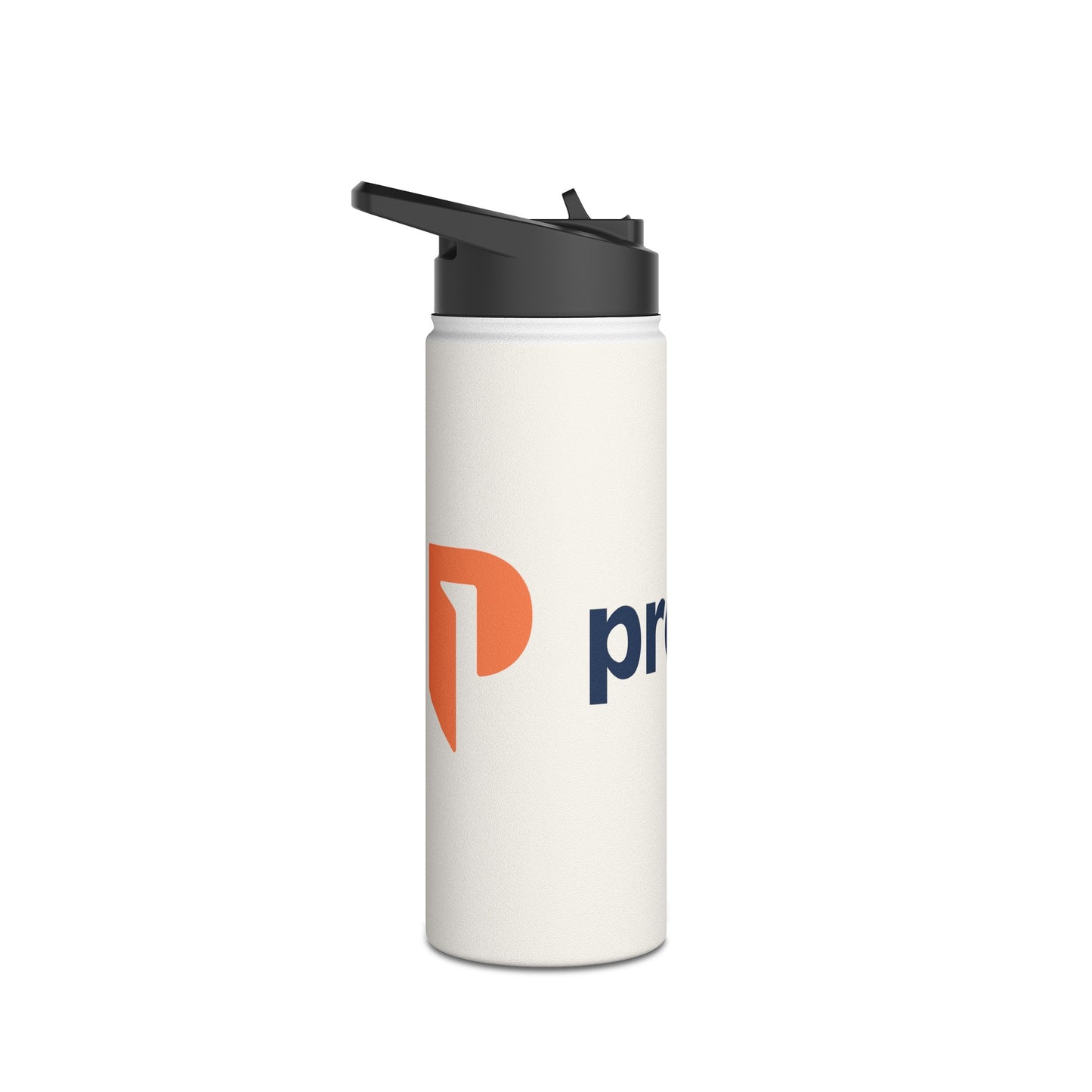 Stainless Steel Water Bottle - Protocall Logo